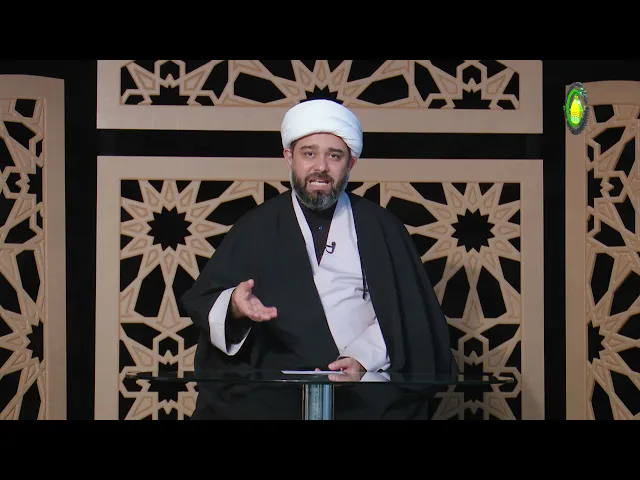 ⁣20   شهادة السيد علي بن الإمام محمد الباقر علیه السلام - الأستاذ: سماحة الشیخ محمد جبریل
