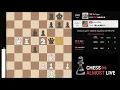 Live Stream - Aug 14 26 Featuring Magnus Carlsen Nodirbek Abdusattorov