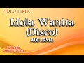 Download Lagu Ade Irma - Idola Wanita Disco (Official Karaoke Video) | No Vocal