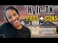 Pros and Cons of Living in Kyle Texas