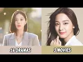 All Dramas and Movies of Seol In Ah Seol In Ah 2015-2025