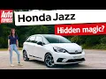 Lagu The Honda Jazz is BRILLIANT at one thing: review