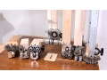 1 bandsaw 4 blade guides comparison