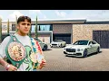 Jesse Bam Rodriguez Lifestyle 2025 Net Worth Wife Child Supercar Collection Luxury Mansion