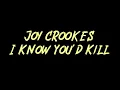 Joy Crookes - I Know You'd Kill Instrumental