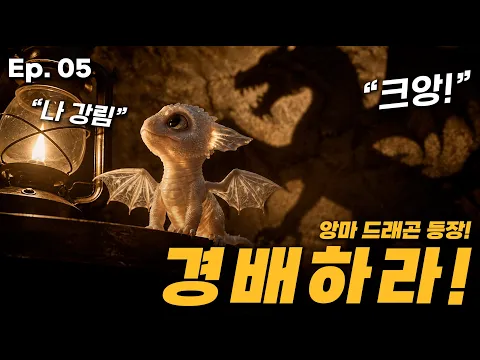 Becoming the Dragon's Dad Episode 5