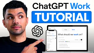 The ONLY ChatGPT Work Tutorial You Need (AI Agents Do All Your Work)