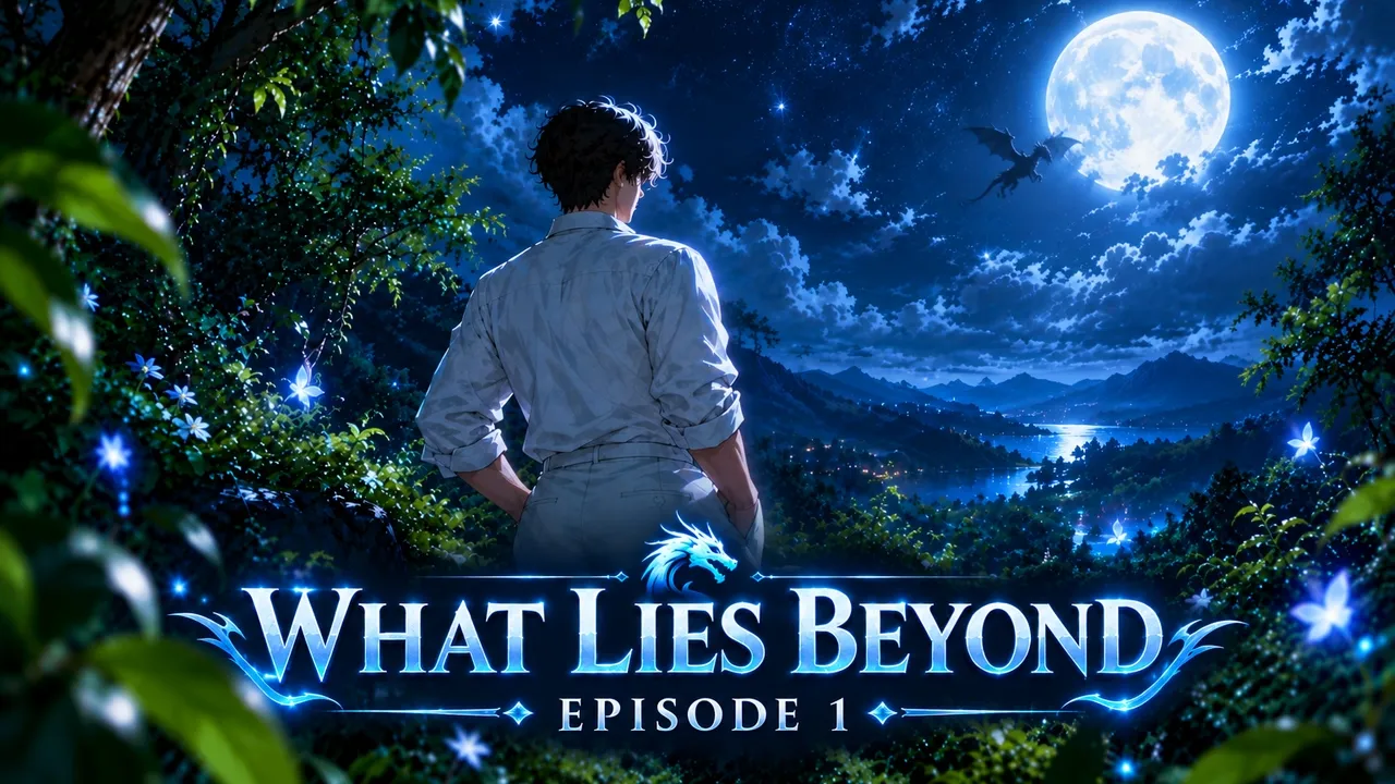 WHAT LIES BEYOND