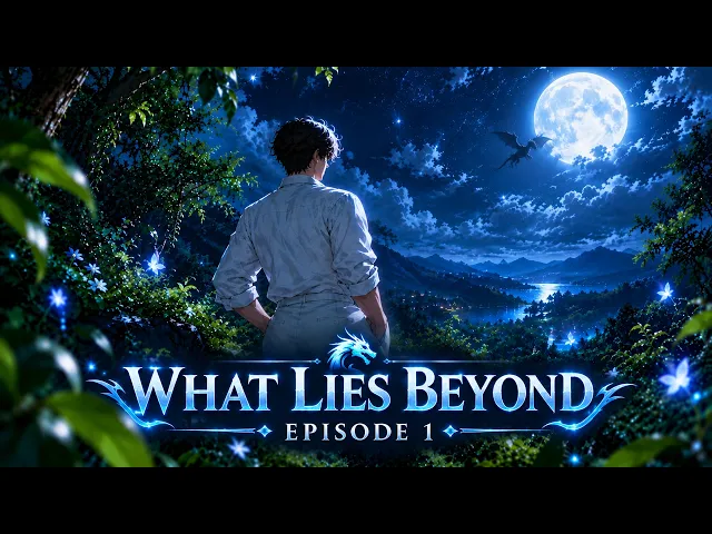 WHAT LIES BEYOND