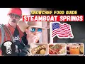 WHY is the FOOD so GOOD in Steamboat Springs SNOWCHEF Food Guide