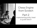 Creating a chess engine ELO 2300 - Part 2