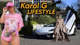 Karol G Lifestyle Biography Family Net Worth Hobbies
