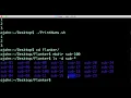 Unix for Neuroimagers Scripting