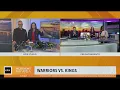 Talking Warriors-Kings playoff Game 3 with KOVR news team 4-20