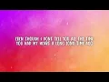 Brett Young - In Case You Didn't Know (Lyrics)
