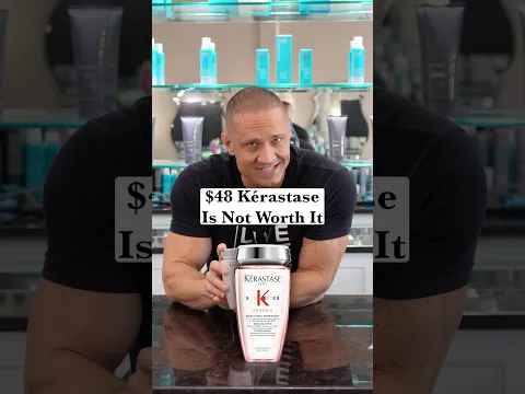 $48 Kérastase Is Not Worth It