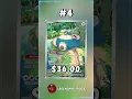 Download Lagu Top 5 Snorlax Full Art Pokemon Cards #Snorlax #Fullart