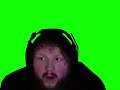 CaseOh saying We are ABSOLUTELY COOKED chat meme - Green Screen