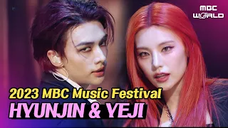 Download ✨2023 MBC Music Festival✨ Yujin \u0026 Youngji, Yeji \u0026 Hyunjin, Dynamic Duo \u0026 Soyeon MP3