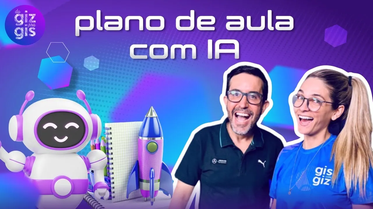 Maneiras de Usar a IA para Criar Planos de Aula Personalizados - EPISÓDIO 2 -