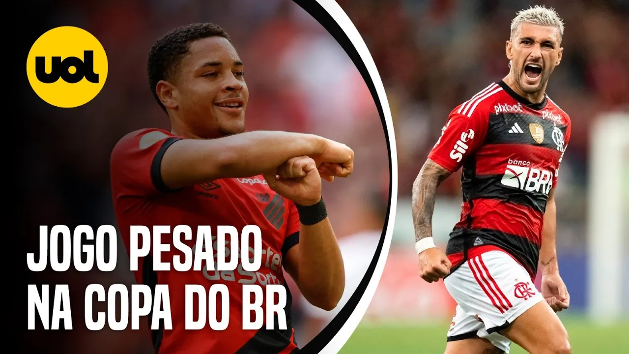 ???? FLAMENGO DEVE TER GABIGOL CONTRA ATHLETICO; ALLAN É RELACIONADO; MAURO CEZAR PEREIRA COMENTA