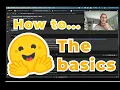 Hugging Face Transformers the basics Practical coding guides SE1E1 NLP Models