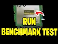 How To Run Benchmark Test On PC or Laptop - Step By Step