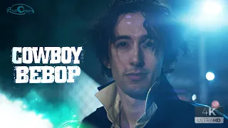cowboy bebop live action fan film