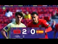 Download Lagu للتاريخ⬅️المنتخب المغربي اليوم U20 يهزم ويقهر اسبانيا في اولى مباريات كاس العالم 2/0