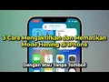 Download Lagu 3 Cara Mengaktifkan dan Mematikan Mode Hening di iPhone (Lengkap)