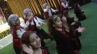 طاحو الروابي عالدبكة دندنها