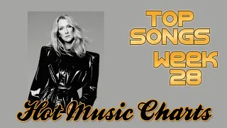 top songs of the week july 10 2026