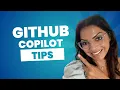 Here is how to choose the New GPT-4o Copilot code completion