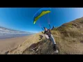 Download Lagu High wind speed soaring sesh, Gopro Max edit