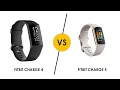 Fitbit Charge 4 vs 5 - What s New