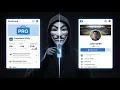 Masked Guy Teaches How to Turn Off Professional Mode on Your Facebook Page Step By Step