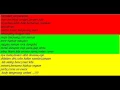 Download Lagu Sejedewe Beda dan rasa rasta lirik urang awak