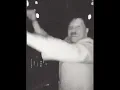Adolf hitler dancing uncolorized