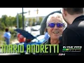Racing Legend Mario Andretti Talks Car Collection F1 in the US IndyCar and More
