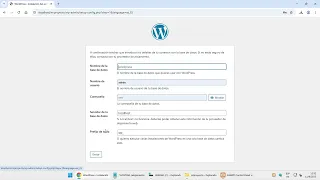 Cómo instalar WordPress en un Servidor Local