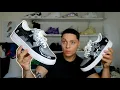 A Bathing Ape BAPE STA Low Camo Black Grey Review ON FOOT