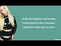 Britney Spears - Circus (lyrics)