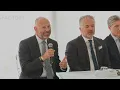 Download Lagu De Nora Italian Gigafactory - Groundbreaking Ceremony