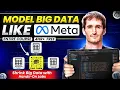 How Meta Models Big Volume Event Data - Full 4 Hour Course