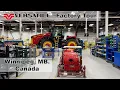 Versatile Tractor Factory Tour 2026