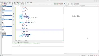 Create side by side Tables in LaTeX with individual captions