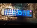 How to Program GE Universal remote control to TV with Direct Code Entry Fast Easy Big Button