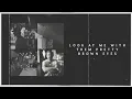 Riley Green - Change My Mind (Lyric Video)