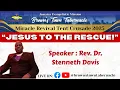 Download Lagu Miracle Revival Tent Crusade Night 2// LIVE//July 14, 2025