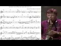 Chris Potter Playing Gingerbread Boy at 16
